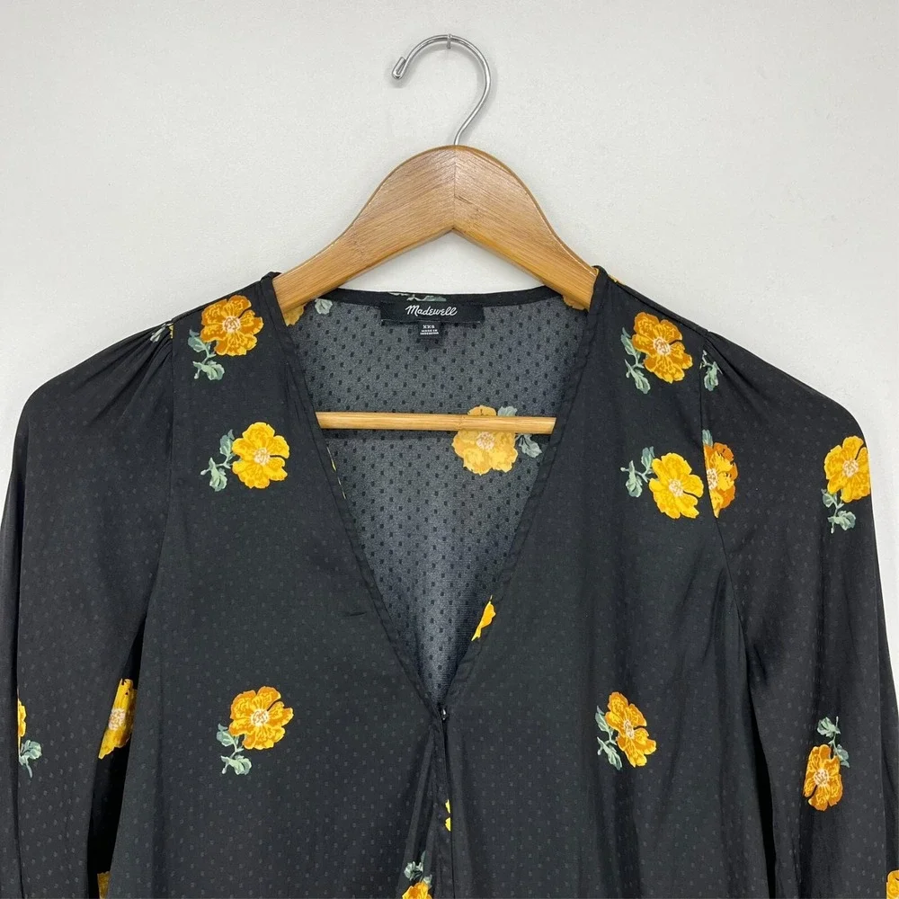 Madewell measurements chest